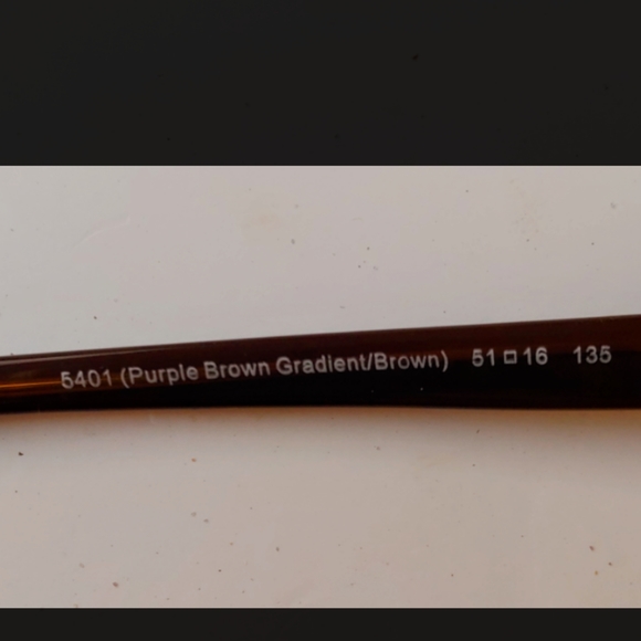 Coach glasses - Picture 6 of 7